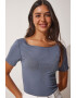 Happiness İstanbul Tricou dama 1281077871 Viscoza/Elastan - Pled.ro