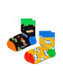 Happy Socks Set de sosete din amestec de bumbac organic - 2 perechi - Pled.ro