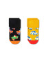 Happy Socks Set de sosete din amestec de bumbac organic - 2 perechi - Pled.ro