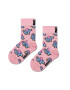 Happy Socks Set de sosete din amestec de bumbac organic - 3 perechi - Pled.ro