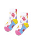 Happy Socks Set de sosete din amestec de bumbac organic - 3 perechi - Pled.ro