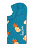 Happy Socks Set de sosete foarte scurte unisex Pineapple - 3 perechi - Pled.ro