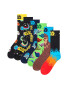 Happy Socks Set de sosete lungi - 6 perechi - Pled.ro