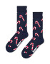 Happy Socks Set de sosete lungi cu imprimeu grafic - 3 perechi - Pled.ro