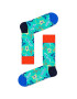 Happy Socks Set de sosete lungi cu model - 2 perechi - Pled.ro