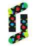 Happy Socks Set de sosete lungi cu model - 3 perechi - Pled.ro