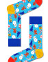 Happy Socks Set de sosete lungi cu model - 4 perechi - Pled.ro