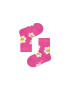 Happy Socks Set de sosete lungi cu model - 4 perechi - Pled.ro