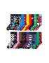 Happy Socks Set de sosete lungi unisex - 24 perechi - Pled.ro