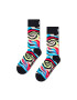 Happy Socks Set de sosete lungi unisex - 24 perechi - Pled.ro