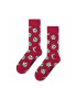 Happy Socks Set de sosete lungi unisex - 24 perechi - Pled.ro