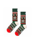 Happy Socks Set de sosete lungi unisex - 24 perechi - Pled.ro