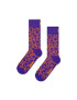 Happy Socks Set de sosete lungi unisex - 24 perechi - Pled.ro