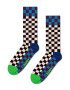 Happy Socks Set de sosete lungi unisex - 3 perechi - Pled.ro