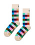 Happy Socks Set de sosete lungi unisex - 3 perechi - Pled.ro