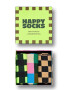 Happy Socks Set de sosete lungi unisex - 3 perechi - Pled.ro