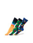 Happy Socks Set de sosete lungi unisex - 3 perechi - Pled.ro