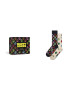 Happy Socks Set de sosete lungi unisex cu model - 2 perechi - Pled.ro