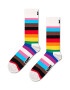 Happy Socks Set de sosete lungi unisex cu model - 2 perechi - Pled.ro