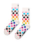 Happy Socks Set de sosete lungi unisex cu model - 2 perechi - Pled.ro