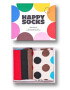 Happy Socks Set de sosete lungi unisex cu model - 2 perechi - Pled.ro