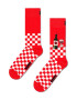 Happy Socks Set de sosete lungi unisex cu model - 2 perechi - Pled.ro