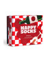 Happy Socks Set de sosete lungi unisex cu model - 2 perechi - Pled.ro