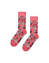 Happy Socks Set de sosete lungi unisex cu model - 3 perechi - Pled.ro