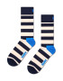 Happy Socks Set de sosete lungi unisex cu model - 3 perechi - Pled.ro