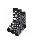 Happy Socks Set de sosete lungi unisex cu model - 3 perechi - Pled.ro