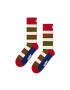 Happy Socks Set de sosete lungi unisex cu model - 4 perechi - Pled.ro