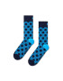 Happy Socks Set de sosete lungi unisex cu model - 4 perechi - Pled.ro