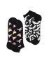 Happy Socks Set de sosete pana la glezna unisex cu model grafic Banana Break 2 perechi - Pled.ro