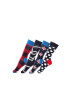 Happy Socks Set de sosete unisex - 4 perechi - Pled.ro