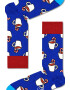 Happy Socks Set de sosete unisex Christmas Gift - 2 perechi - Pled.ro