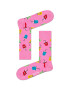 Happy Socks Set de sosete unisex cu imprimeu 2 perechi - Pled.ro