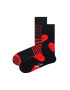 Happy Socks Set de sosete unisex cu imprimeu Love Gift - 2 perechi - Pled.ro