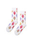 Happy Socks Set de sosete unisex cu model - 4 perechi - Pled.ro