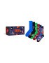 Happy Socks Set de sosete unisex cu model - 7 perechi - Pled.ro