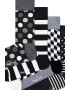 Happy Socks Set de sosete unisex Gift - 4 perechi - Pled.ro