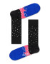 Happy Socks Set de sosete unisex Outer Space - 3 perechi - Pled.ro