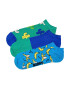 Happy Socks Set de sosete unisex pana la glezna - 3 perechi - Pled.ro