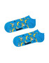 Happy Socks Set de sosete unisex pana la glezna - 3 perechi - Pled.ro