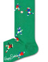 Happy Socks Set unisex de sosete lungi cu model 3 perechi - Pled.ro