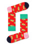 Happy Socks Set unisex de sosete lungi cu model 7 perechi - Pled.ro