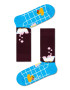 Happy Socks Set unisex de sosete lungi cu model 7 perechi - Pled.ro