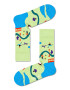 Happy Socks Set unisex de sosete lungi cu model 7 perechi - Pled.ro