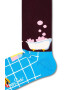 Happy Socks Set unisex de sosete lungi cu model 7 perechi - Pled.ro