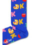 Happy Socks Set unisex de sosete lungi cu model 7 perechi - Pled.ro