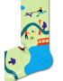 Happy Socks Set unisex de sosete lungi cu model 7 perechi - Pled.ro